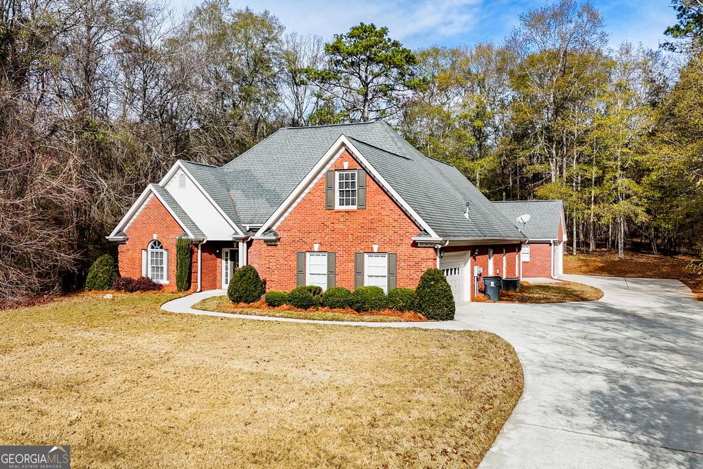 Photo of 345 Huiet Drive, McDonough, GA 30252 (MLS # 10712455)