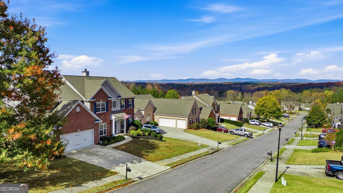 Howser Mill - Residential