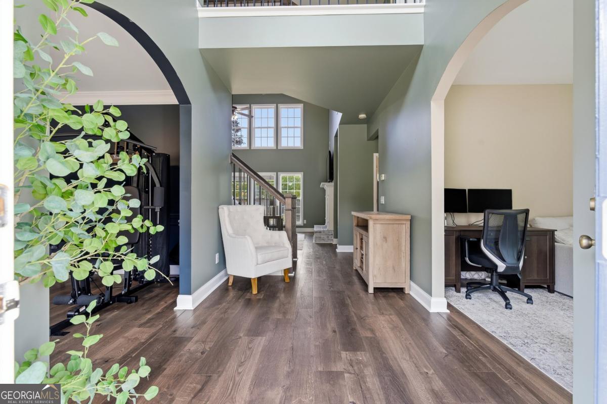 Howser Mill - Residential