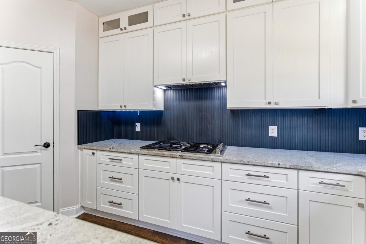 Howser Mill - Residential