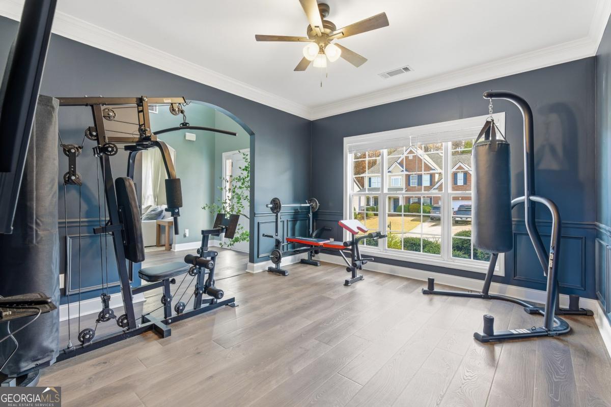 Howser Mill - Residential