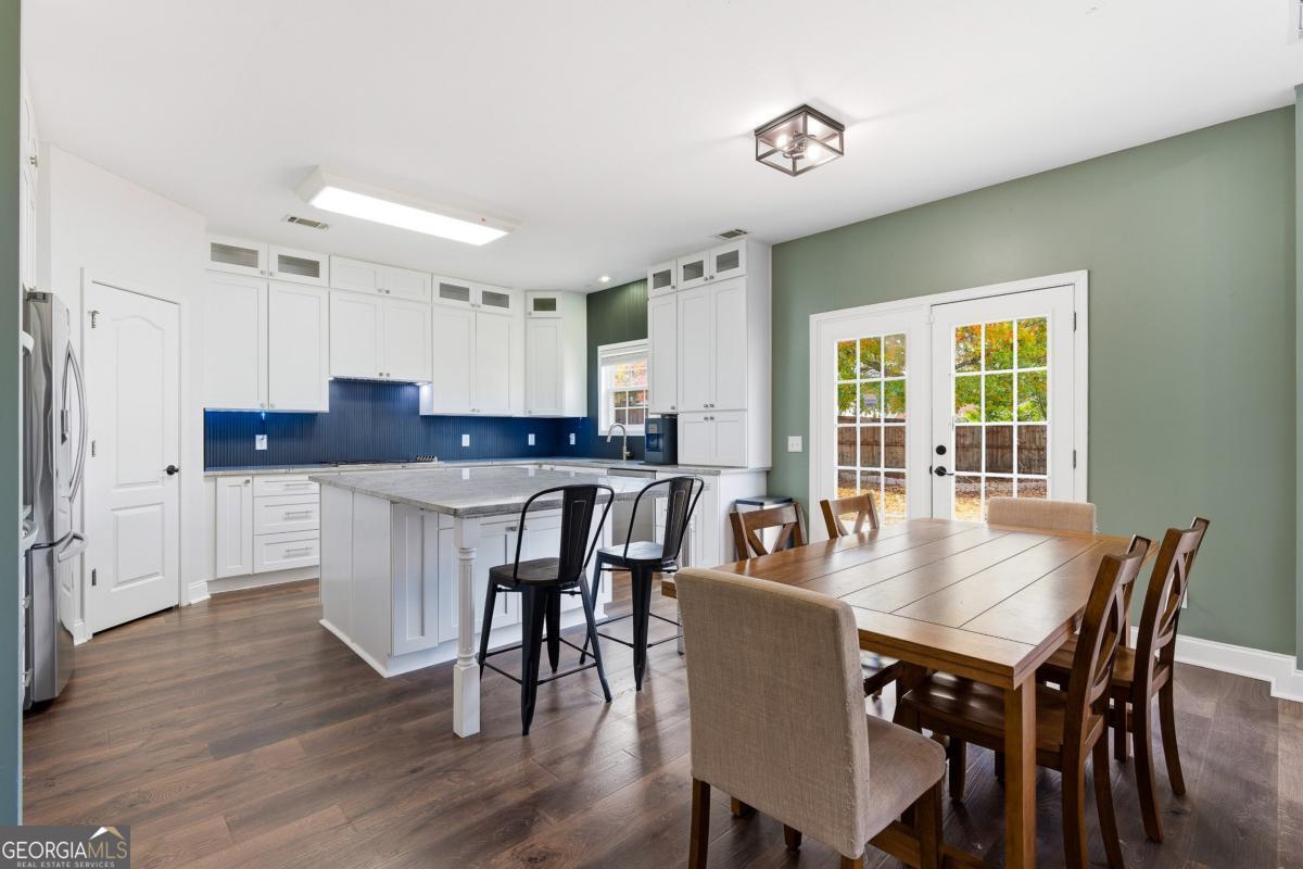 Howser Mill - Residential