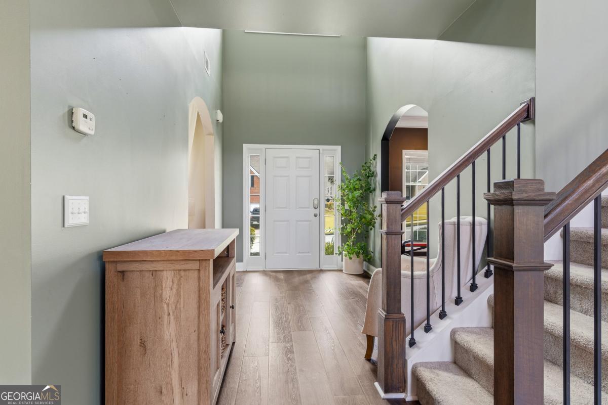 Howser Mill - Residential