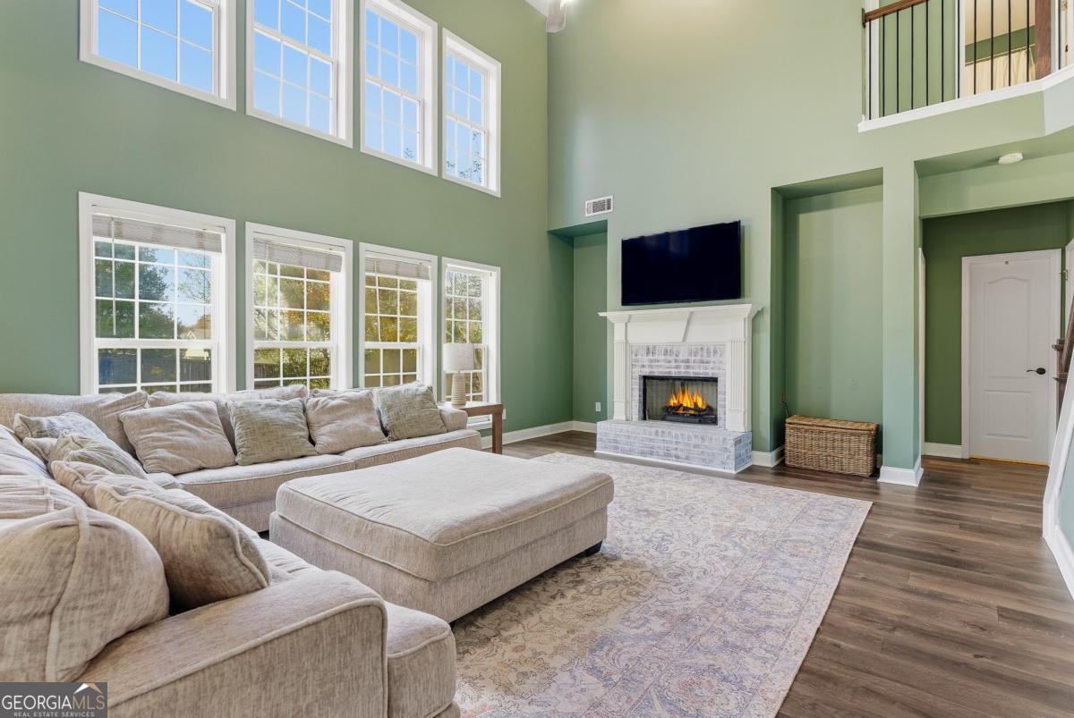 Howser Mill - Residential