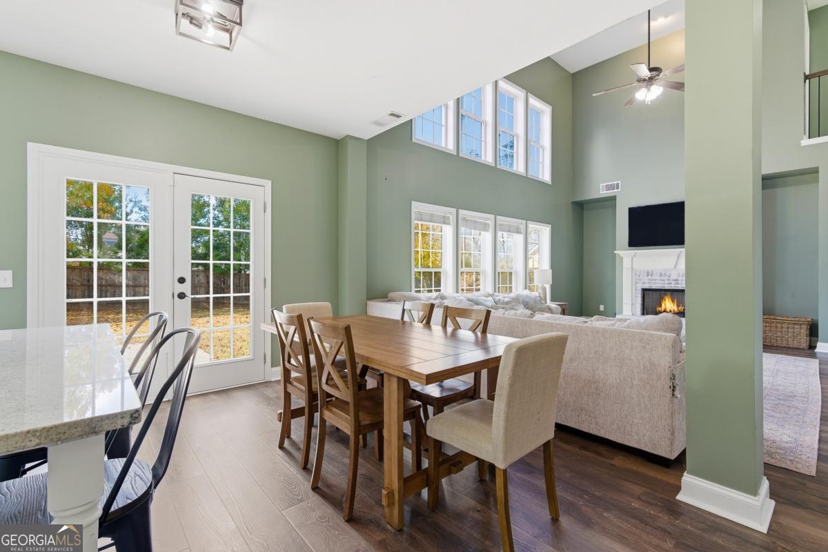 Howser Mill - Residential