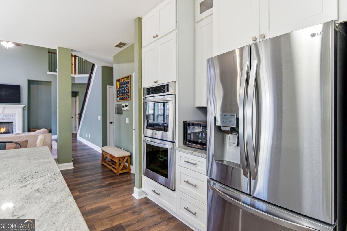 Howser Mill - Residential