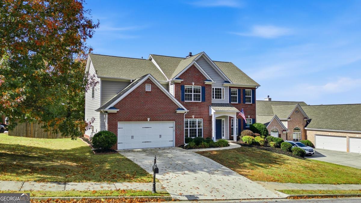 Howser Mill - Residential