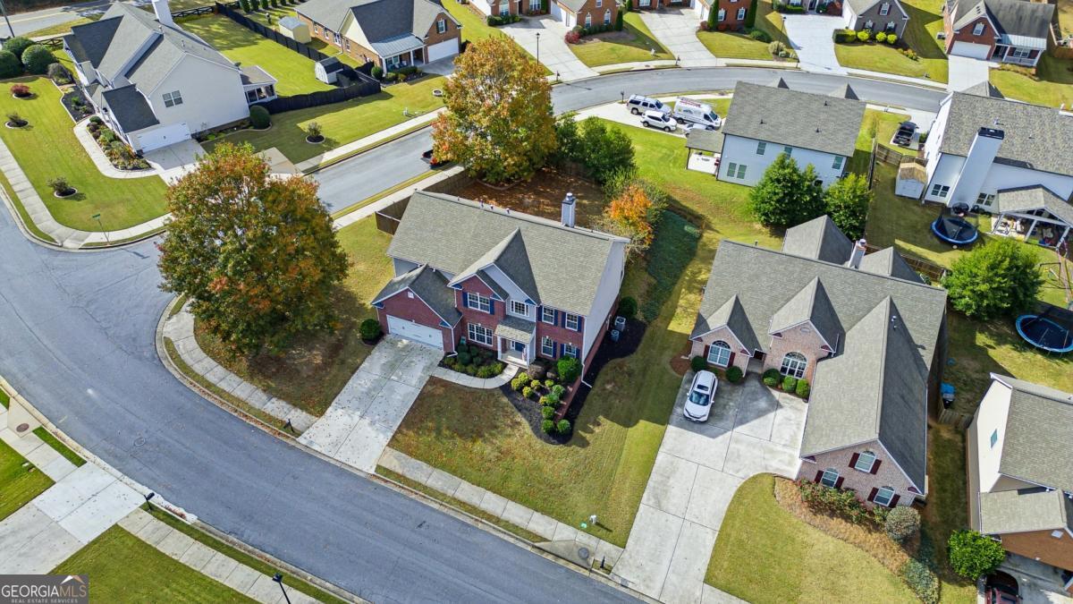 Howser Mill - Residential