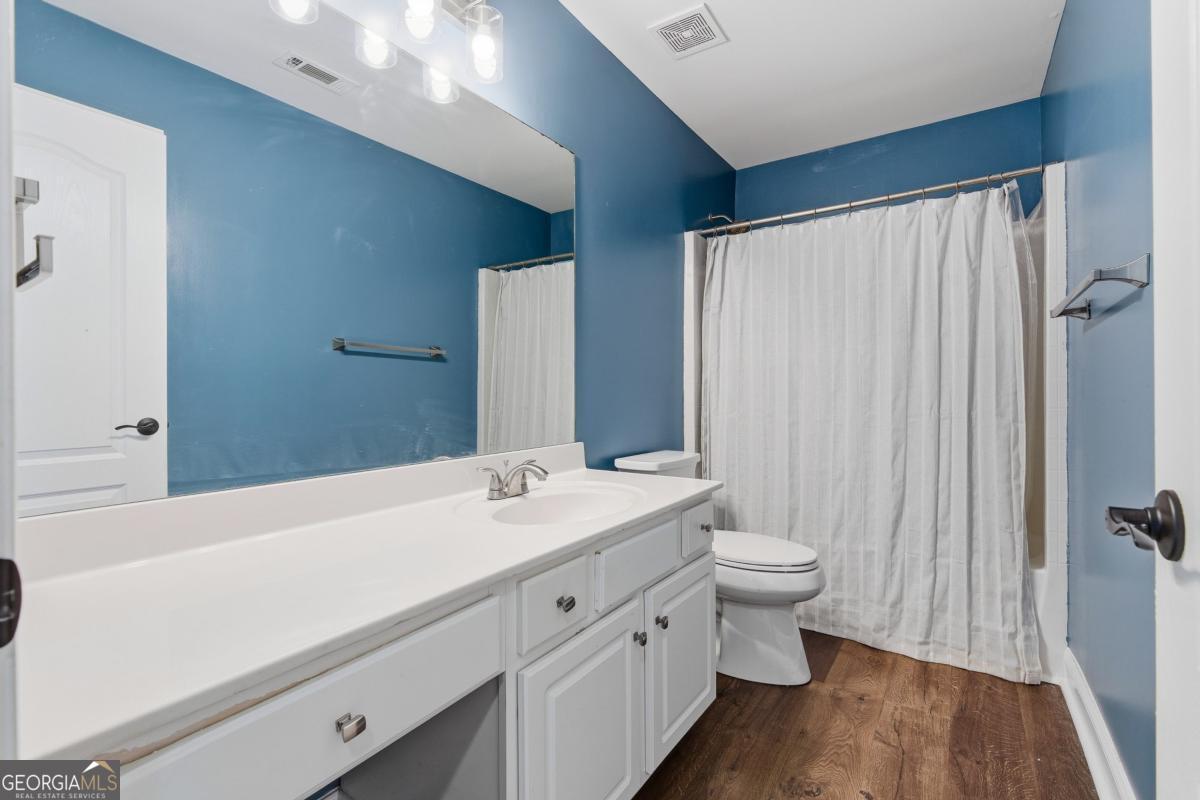 Howser Mill - Residential