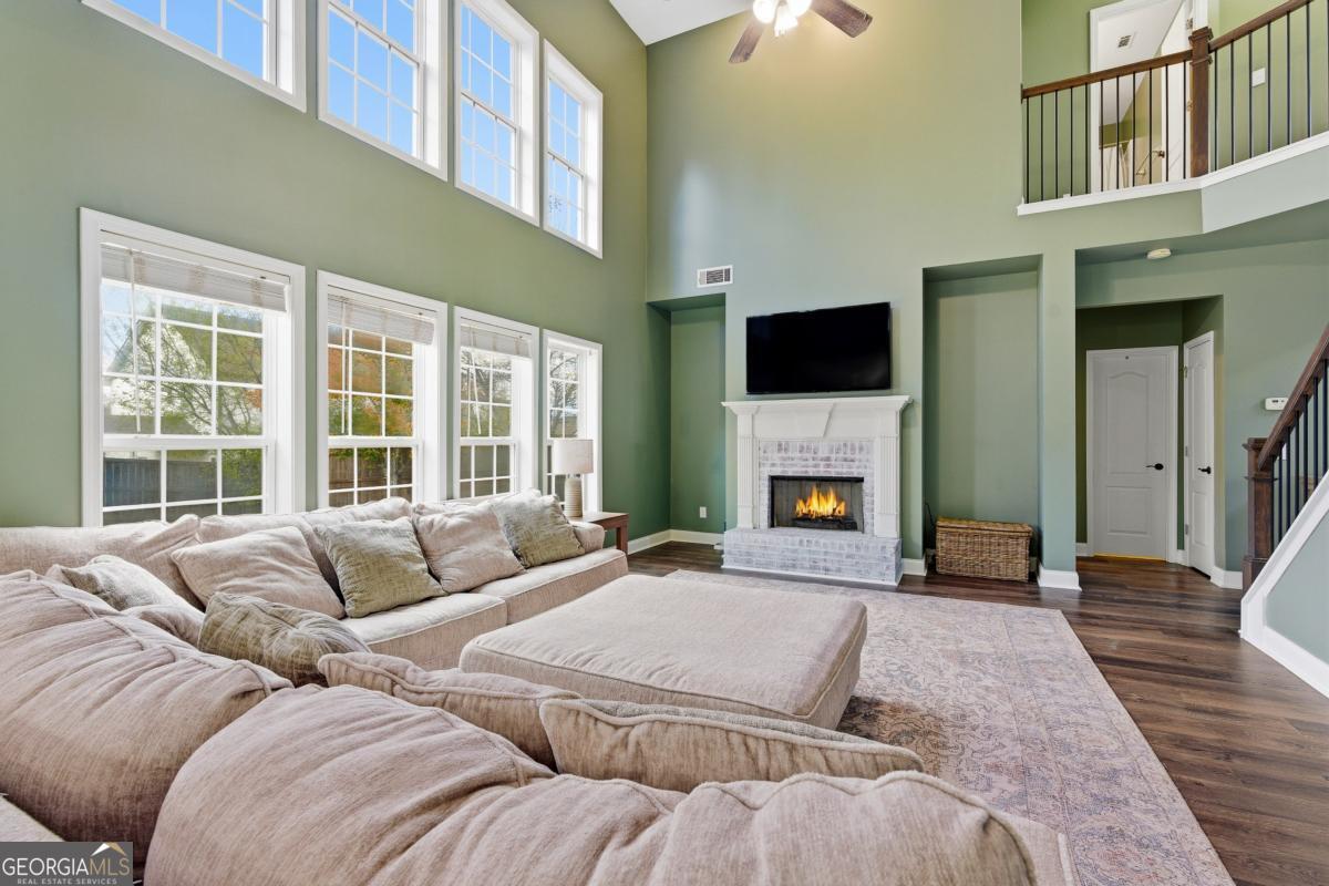 Howser Mill - Residential