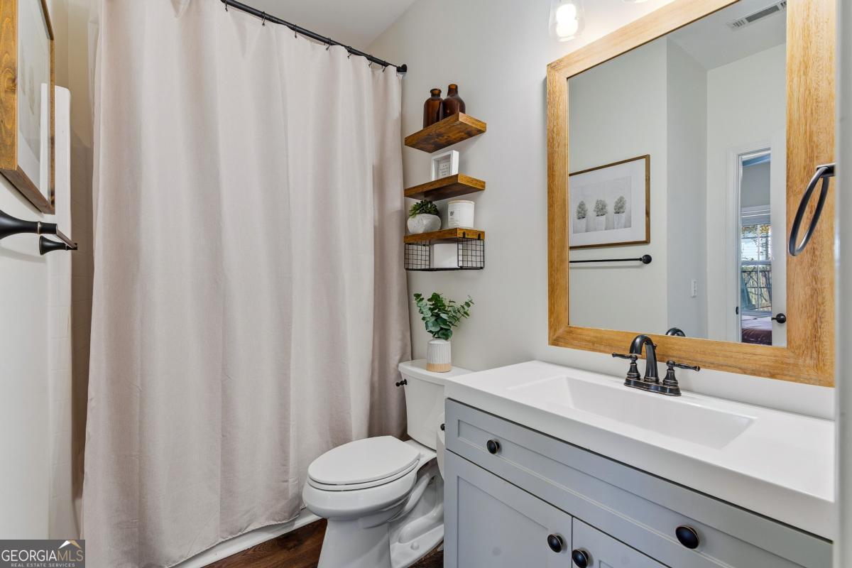 Howser Mill - Residential