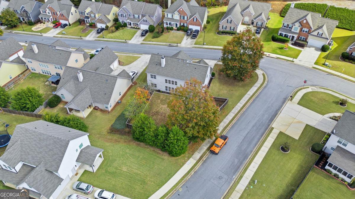 Howser Mill - Residential