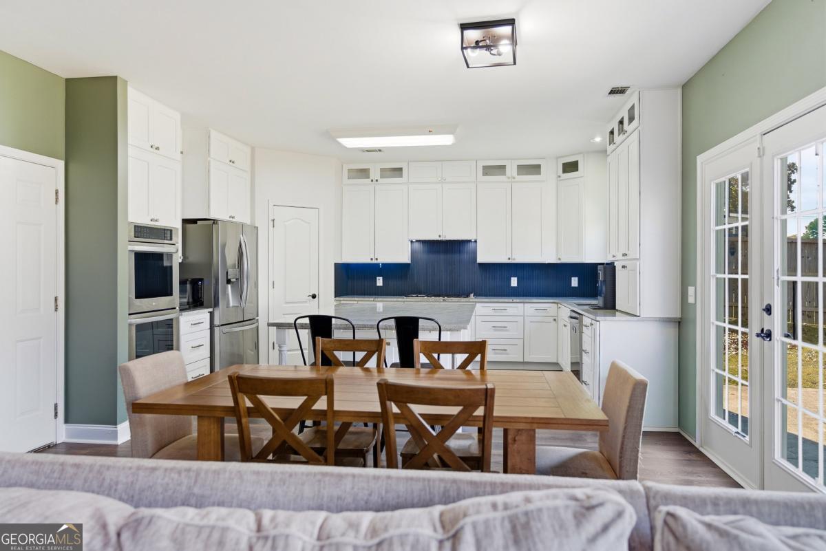 Howser Mill - Residential