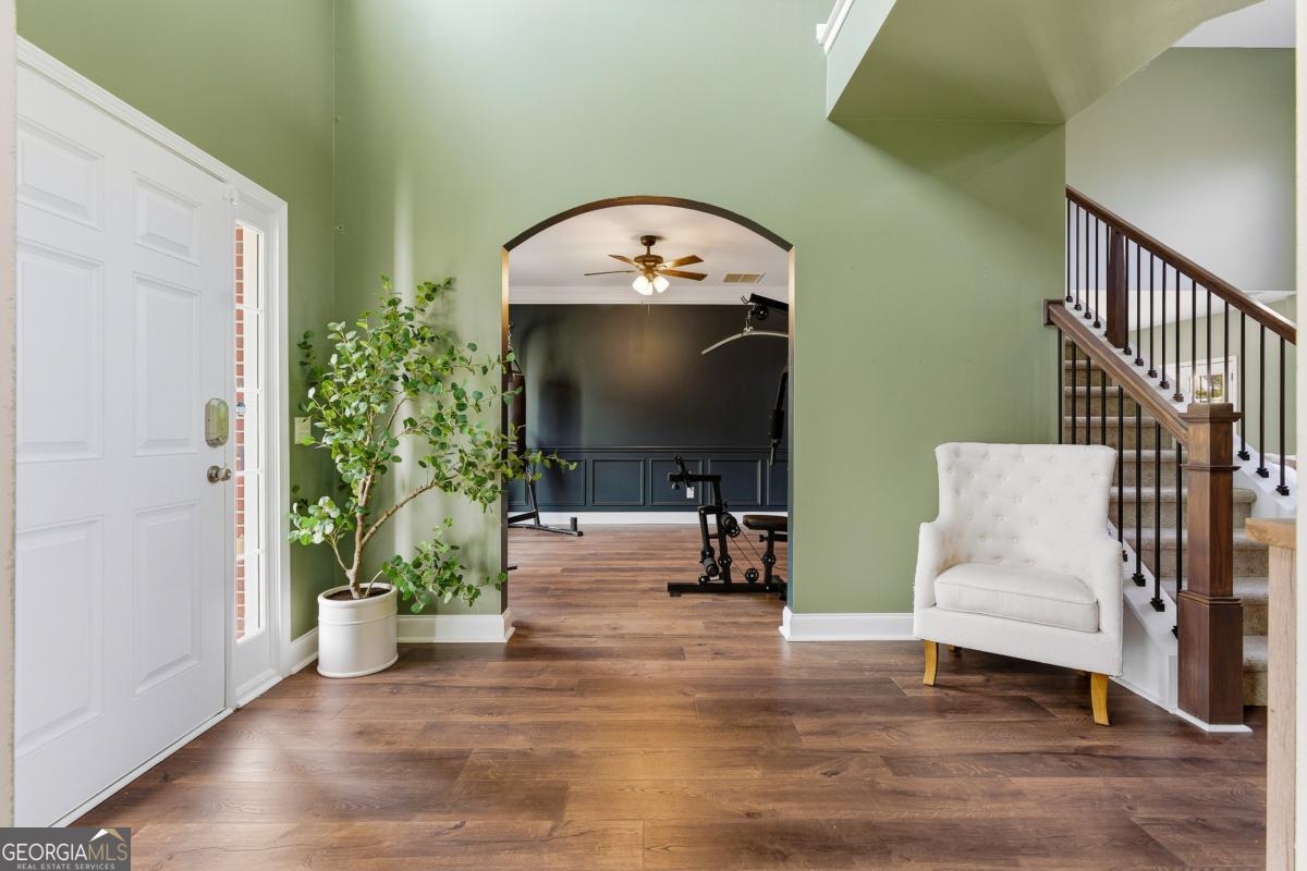 Howser Mill - Residential