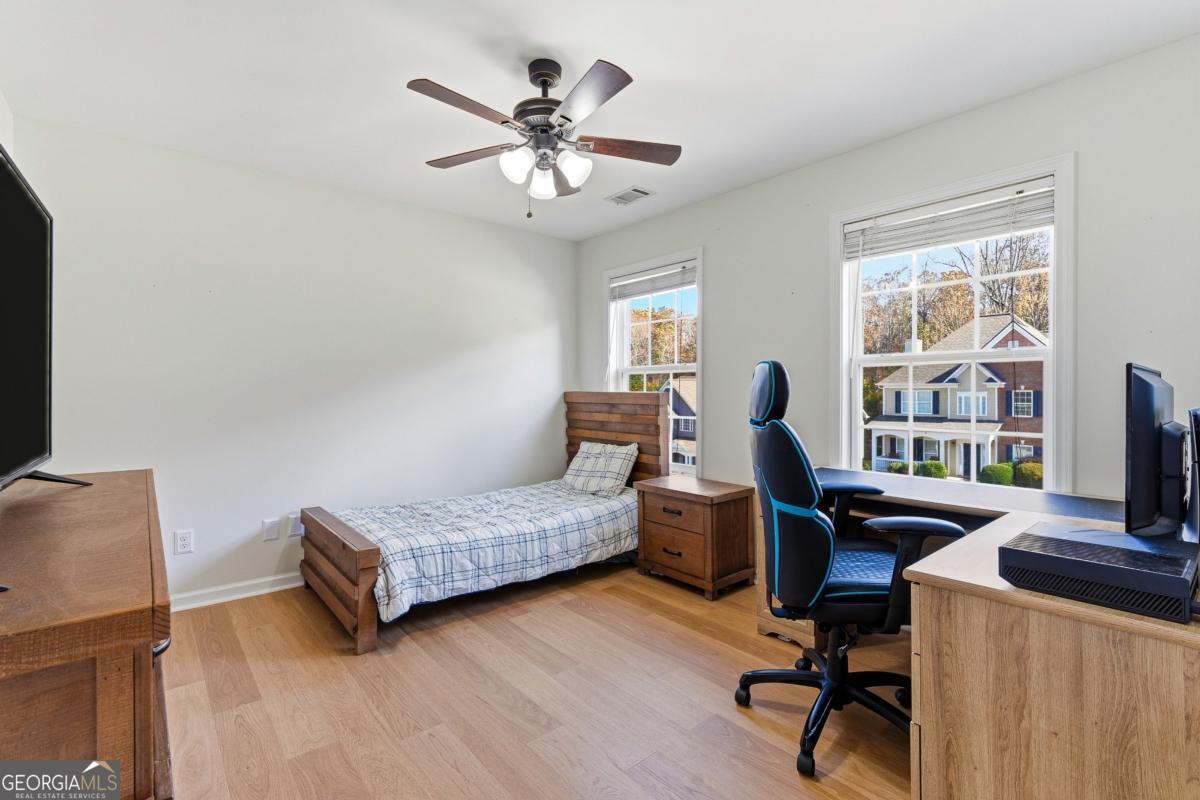 Howser Mill - Residential