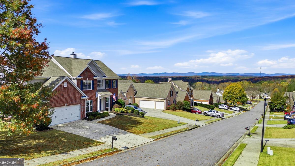 Howser Mill - Residential