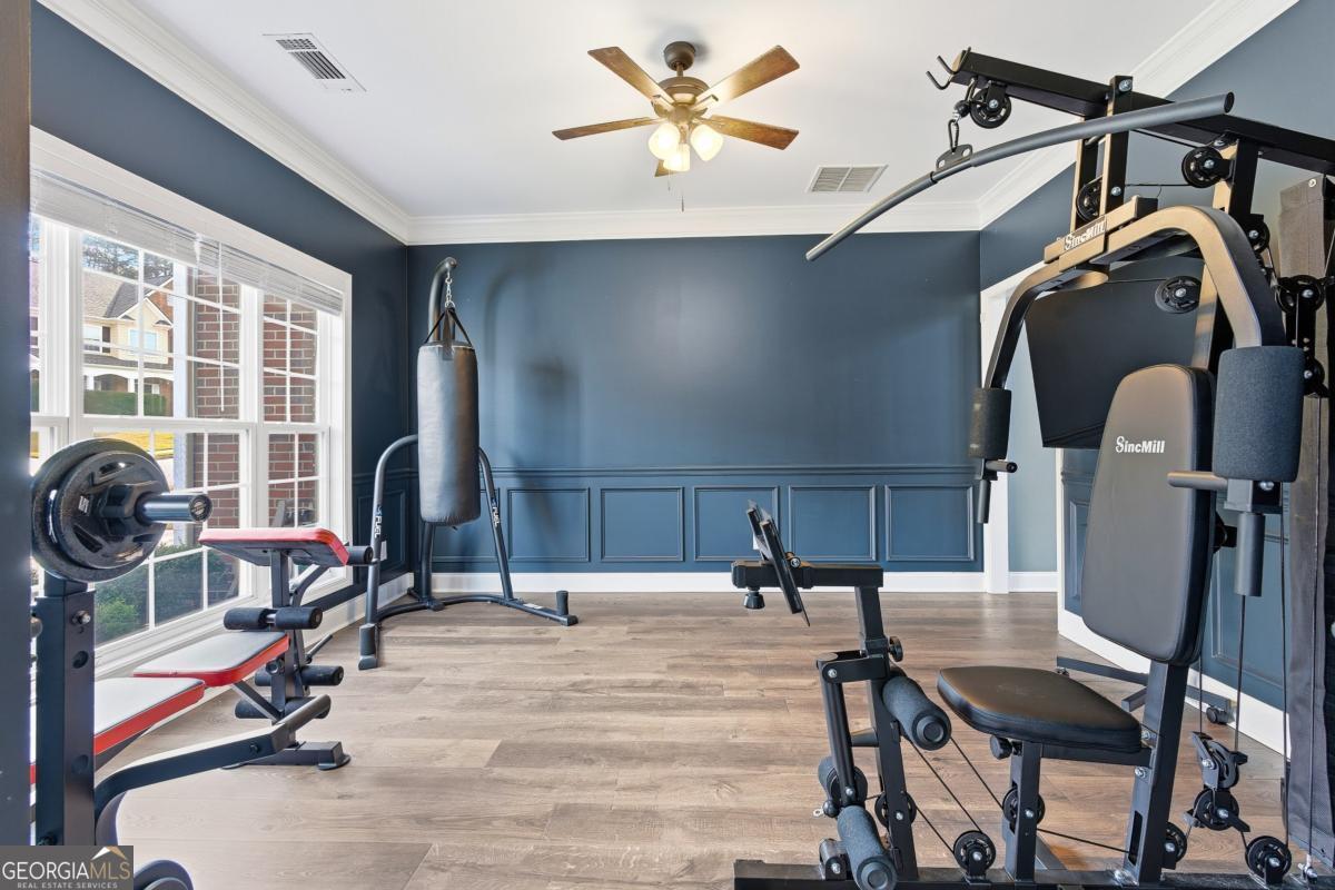 Howser Mill - Residential