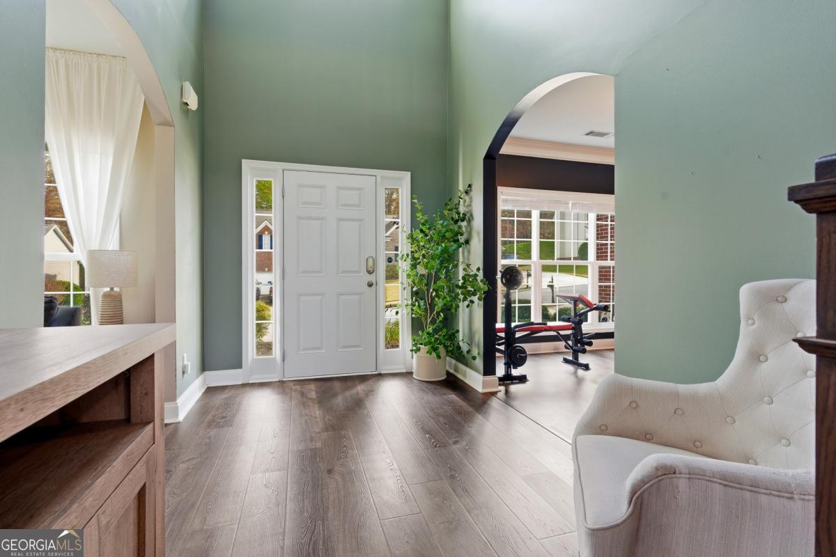 Howser Mill - Residential