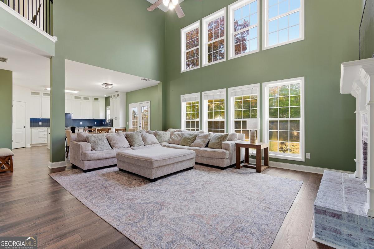 Howser Mill - Residential