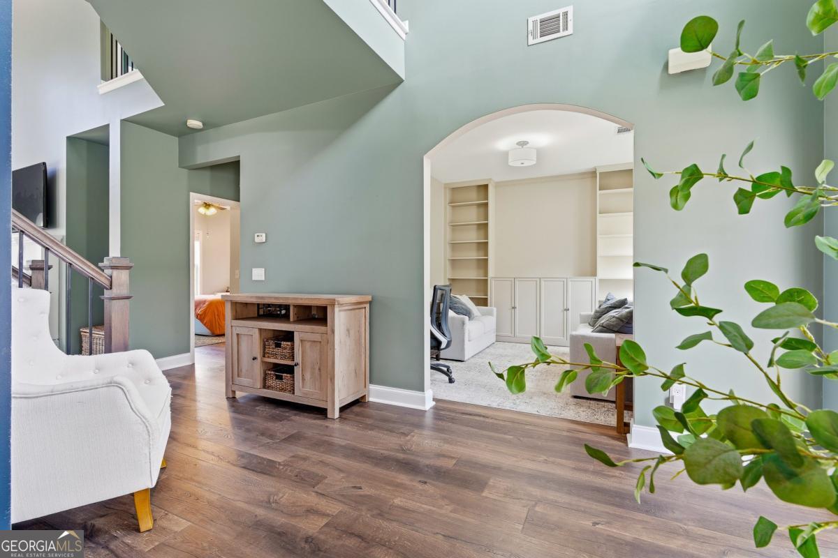 Howser Mill - Residential