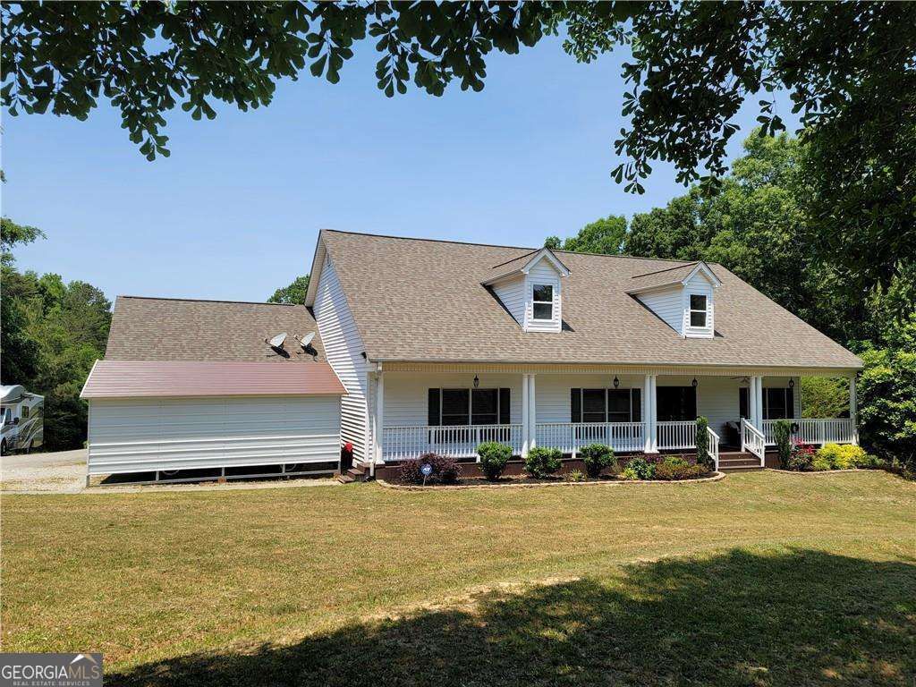 Photo of 4198 Sardis Church Road, Buford, GA 30519 (MLS # 10709968)