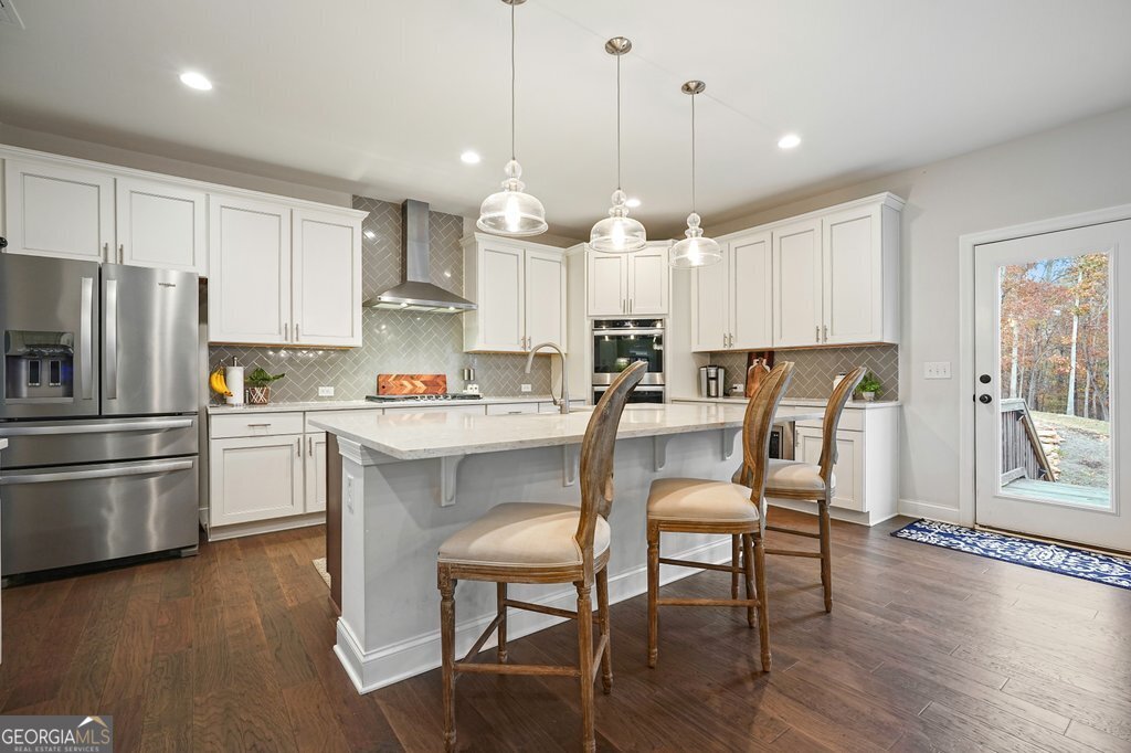 Milton Overlook - Residential