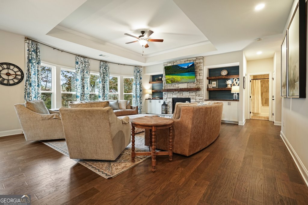 Milton Overlook - Residential