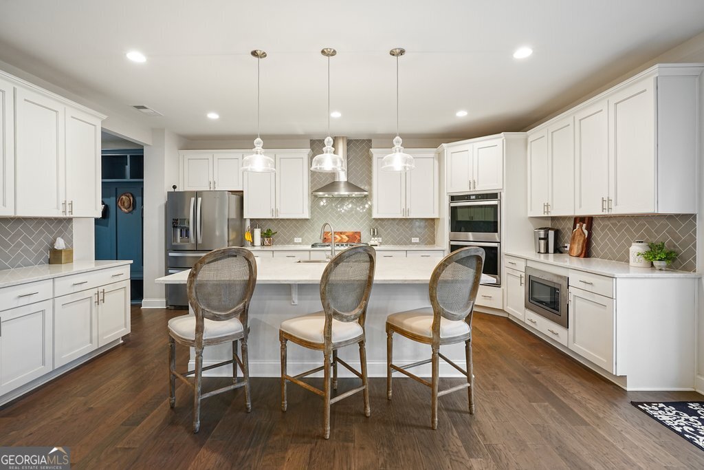 Milton Overlook - Residential