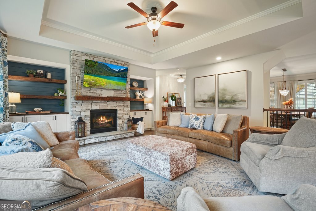 Milton Overlook - Residential