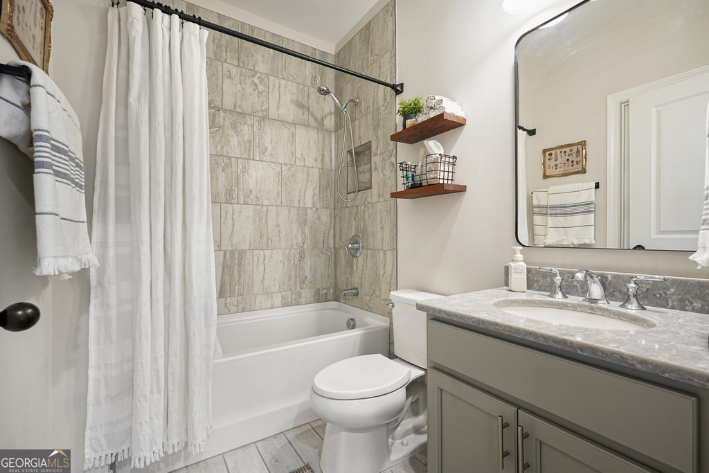 Milton Overlook - Residential