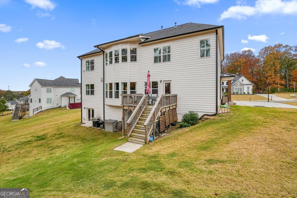 Milton Overlook - Residential