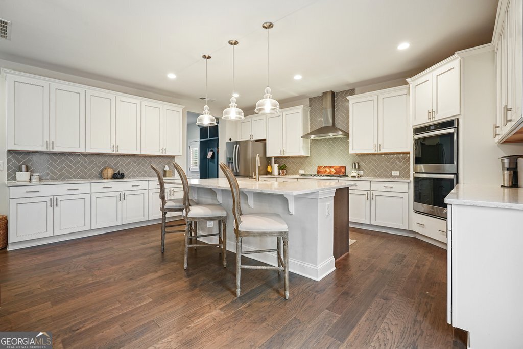 Milton Overlook - Residential