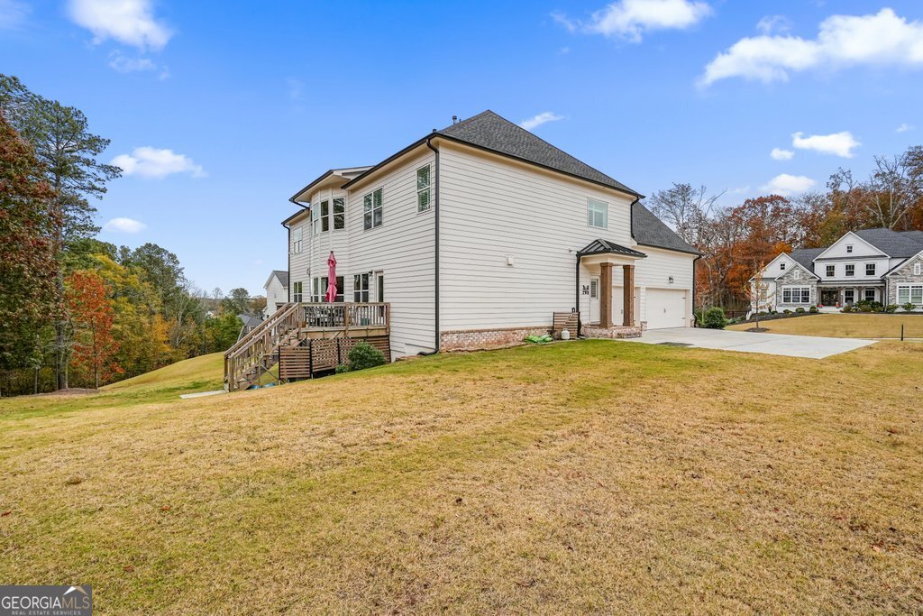 Milton Overlook - Residential