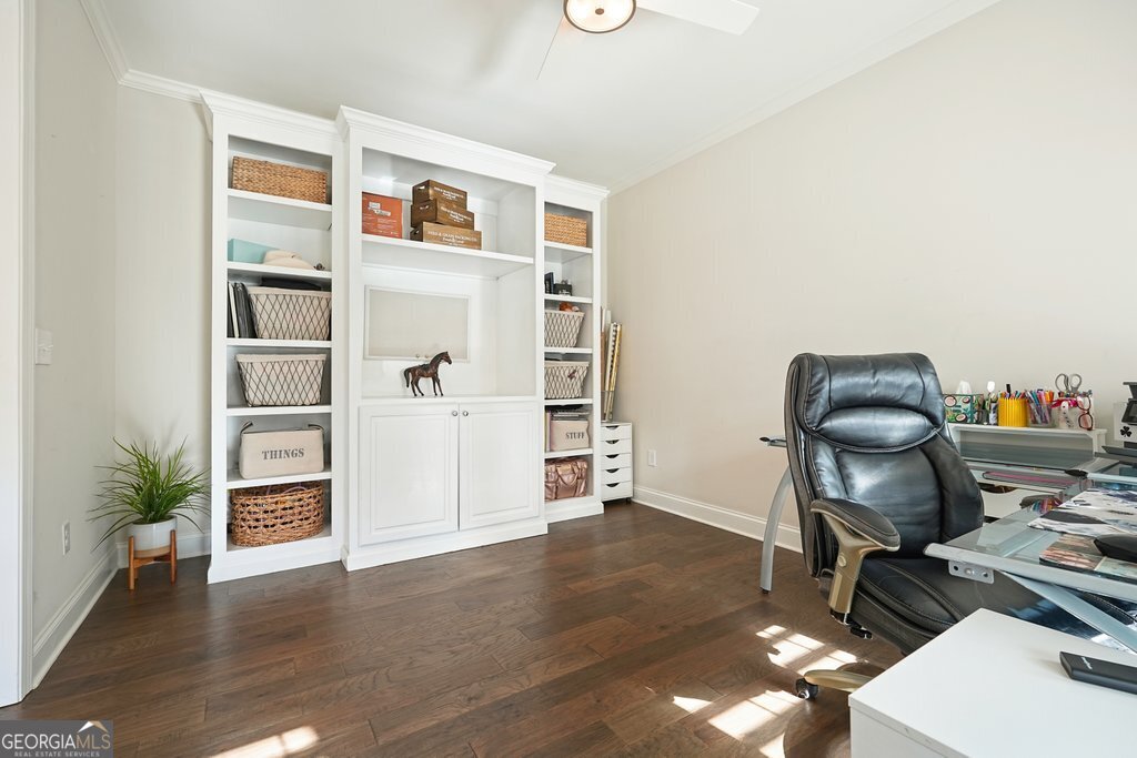 Milton Overlook - Residential