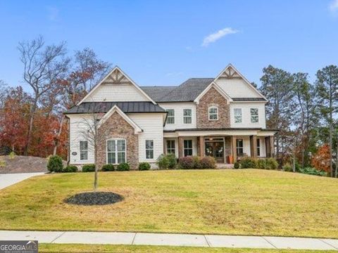 207 Milton Overlook PASS Woodstock GA 30188