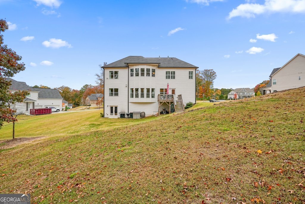 Milton Overlook - Residential