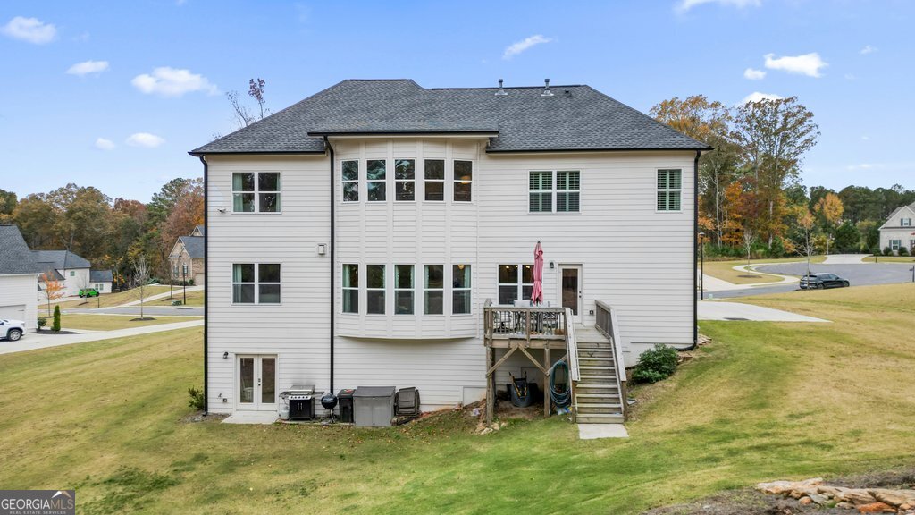 Milton Overlook - Residential