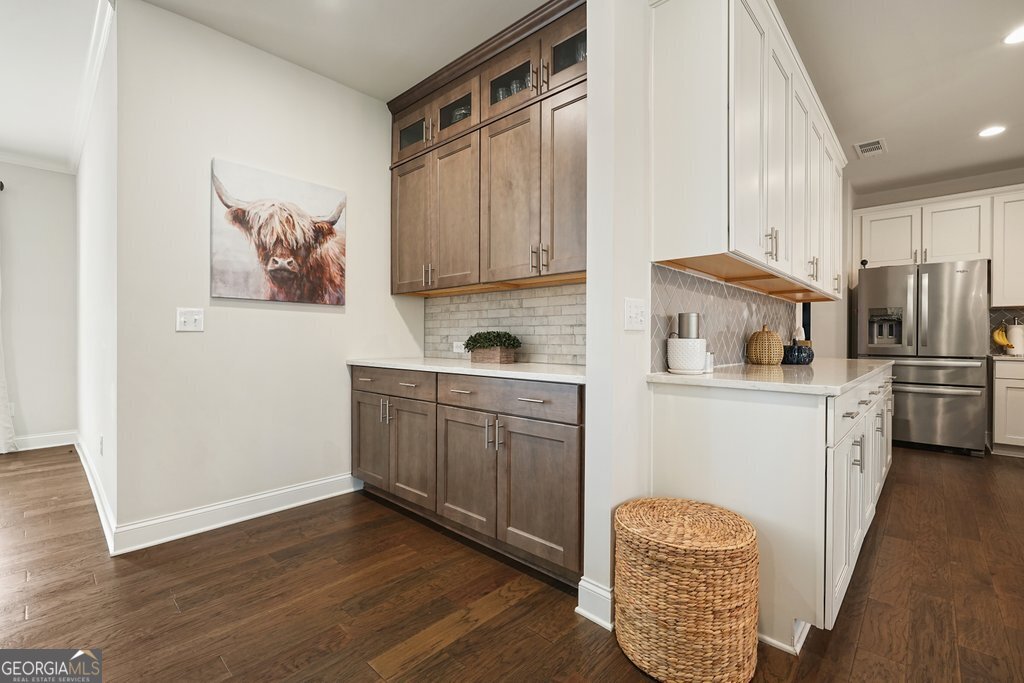 Milton Overlook - Residential