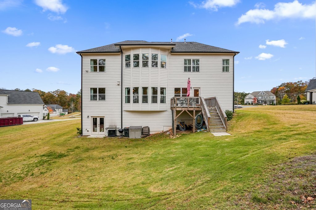 Milton Overlook - Residential