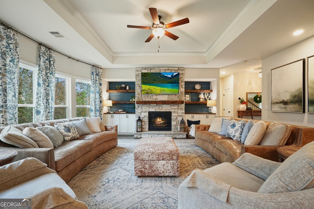 Milton Overlook - Residential