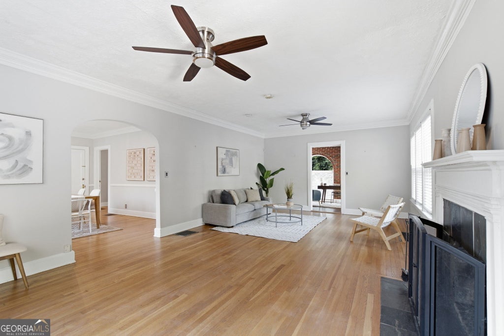 Photo of 866 Moreland Avenue SE, Atlanta, GA 30316 (MLS # 10834449)