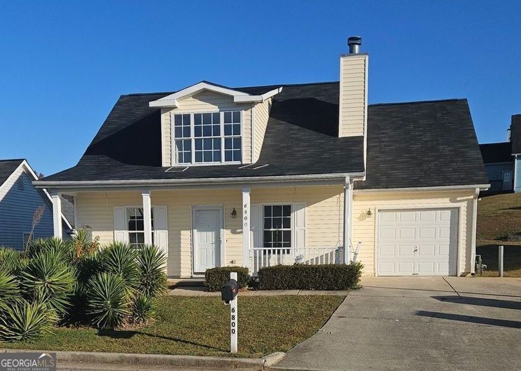 Photo of 6800 Gina Agha Circle, Stonecrest, GA 30038 (MLS # 10678428)