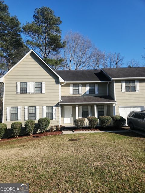 5936 N Castlegate DR Atlanta GA 30349