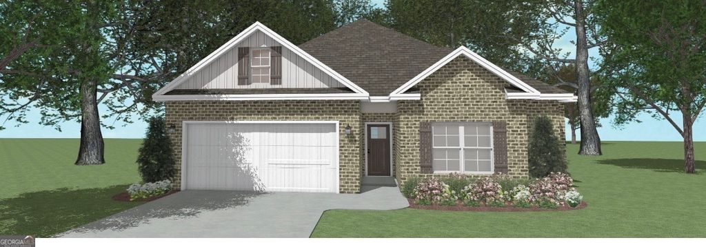 Photo of 528 Bristleleaf Path, Katheen, GA 31047 (MLS # 10650464)