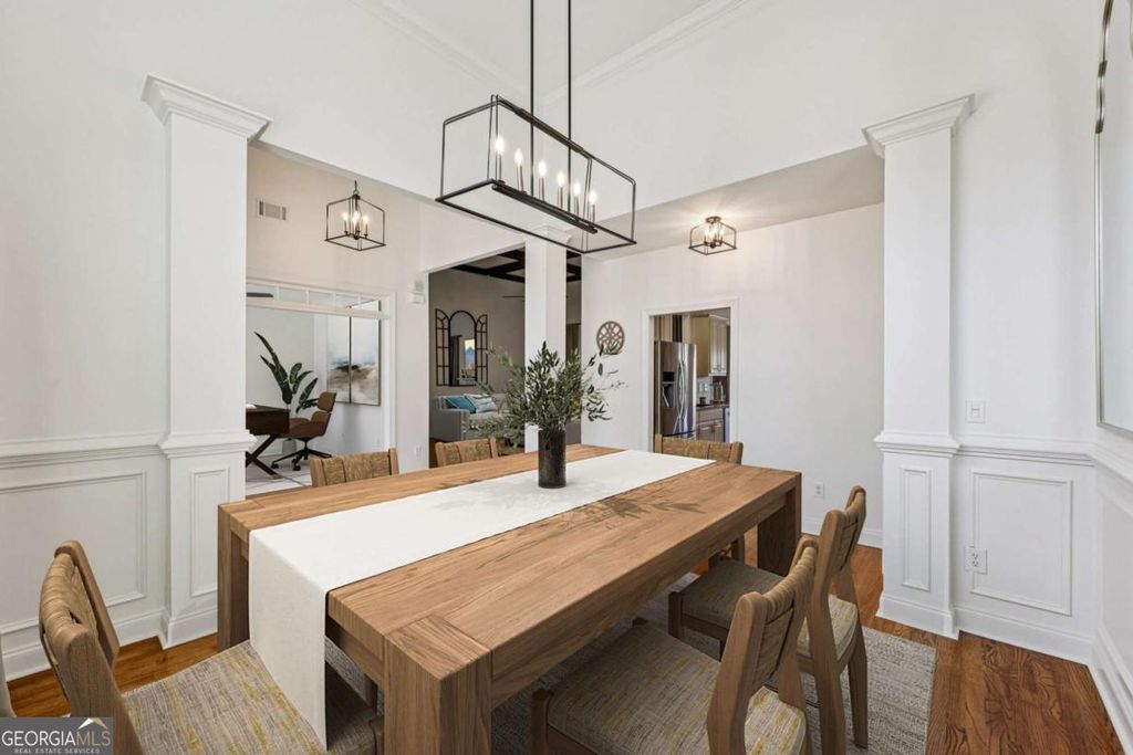 Photo of 5739 Boulder Ridge Court, Flowery Branch, GA 30542 (MLS # 10672803)