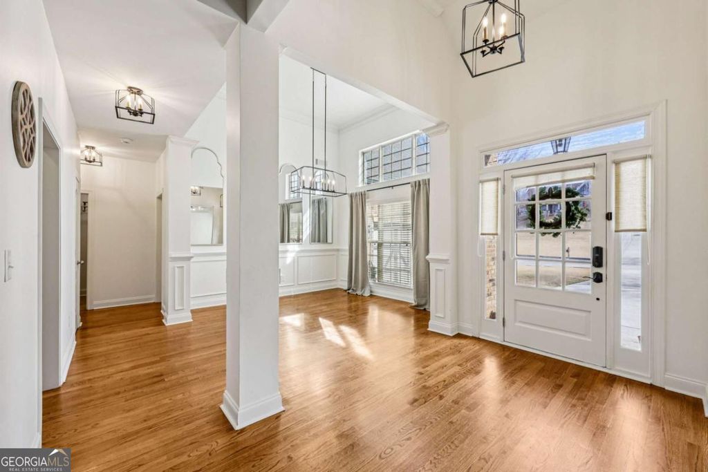 Photo of 5739 Boulder Ridge Court, Flowery Branch, GA 30542 (MLS # 10672803)