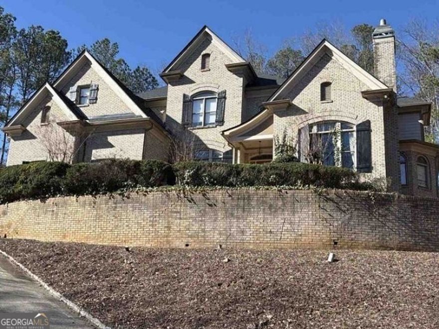 Amazing opportunity to own that hilltop home! This beautiful traditional home boasts 3,923 sf and a large 40,593 sf lot facing Oakton Pond. Four bedrooms, four and one half bathrooms and three car attached garage. Near all neighborhood amenities. Occupied Reserve Auction - NO ACCESS OR VIEWINGS of this property. Please DO NOT DISTURB the occupant. "As is" sale with no contingencies or inspections. Buyer will be responsible for obtaining possession of the property upon closing.
