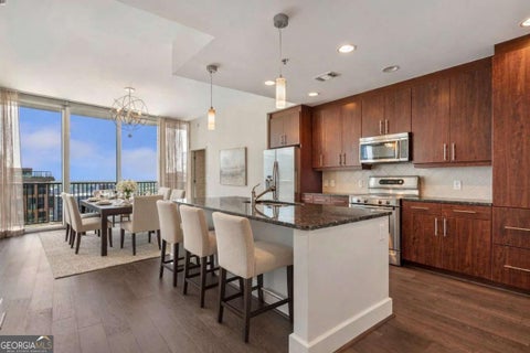 Photo of 1080 Peachtree Street NE #3304, Atlanta, GA 30309 (MLS # 10784025)