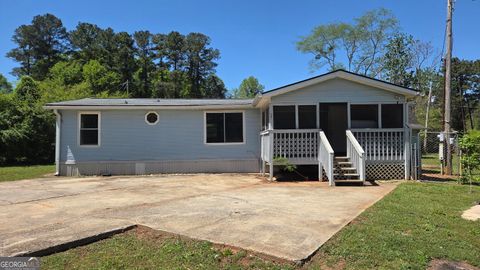 25 Fischer WAY Sharpsburg GA 30277