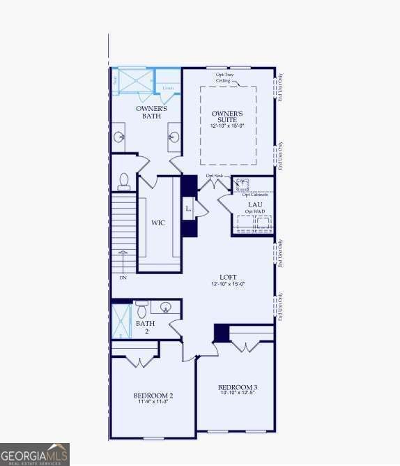 Photo of 3675 Dell Way, Cumming, GA 30040 (MLS # 10809741)